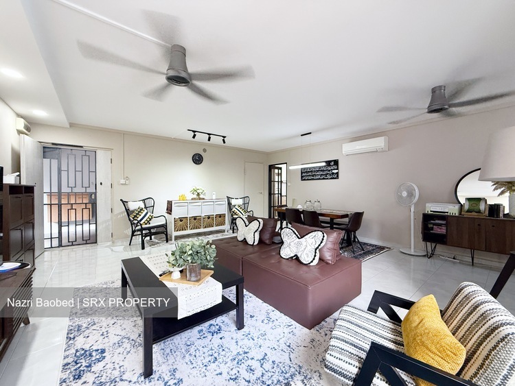 Blk 122A Sengkang East Way (Sengkang), HDB 5 Rooms #596284001